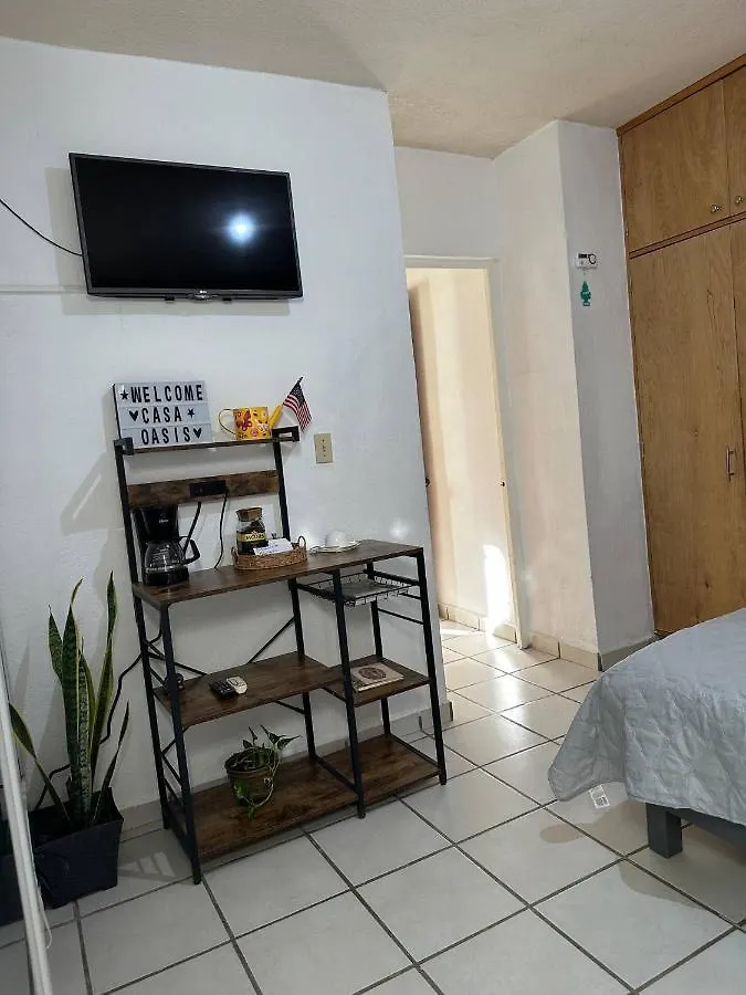 شقة Oasis Casa 120 Santa Anita  منزل للإقامة