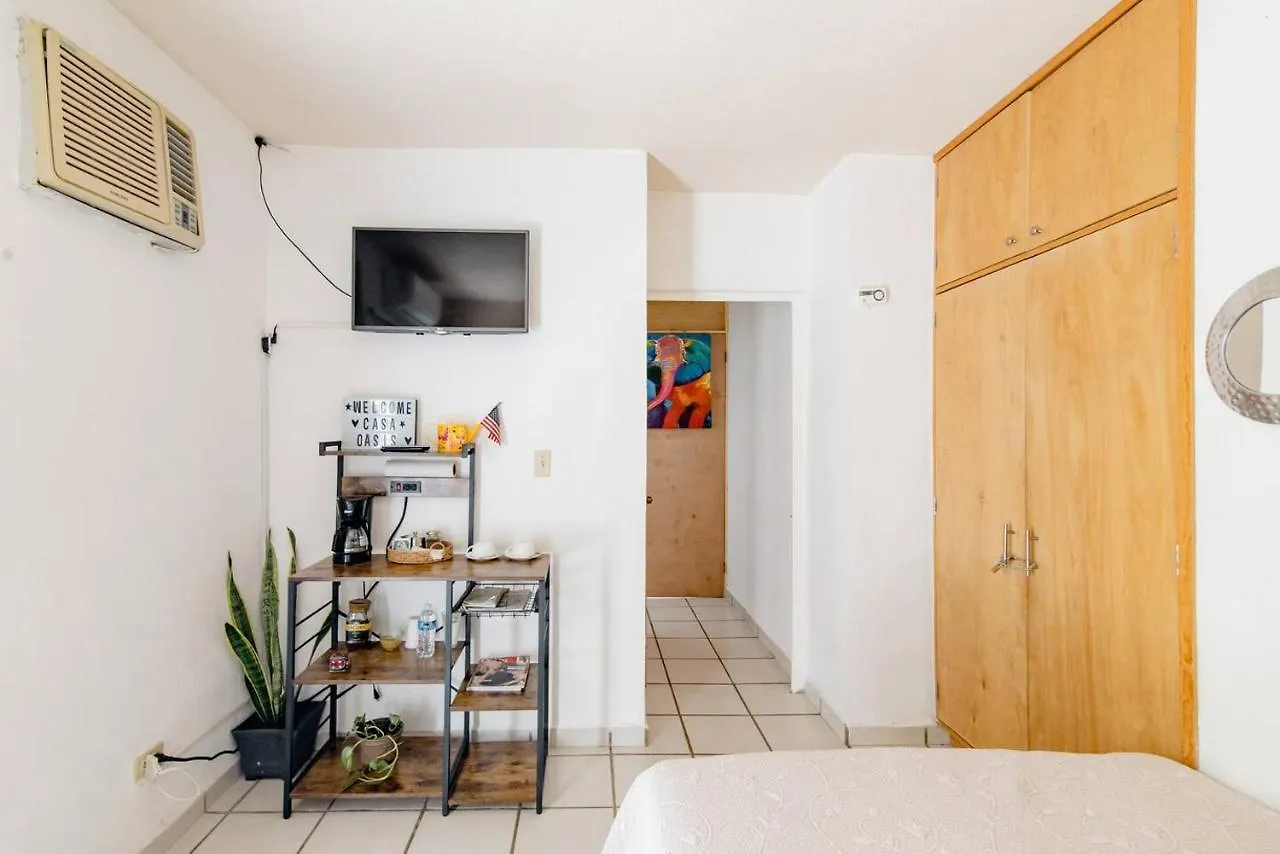 شقة Oasis Casa 120 Santa Anita