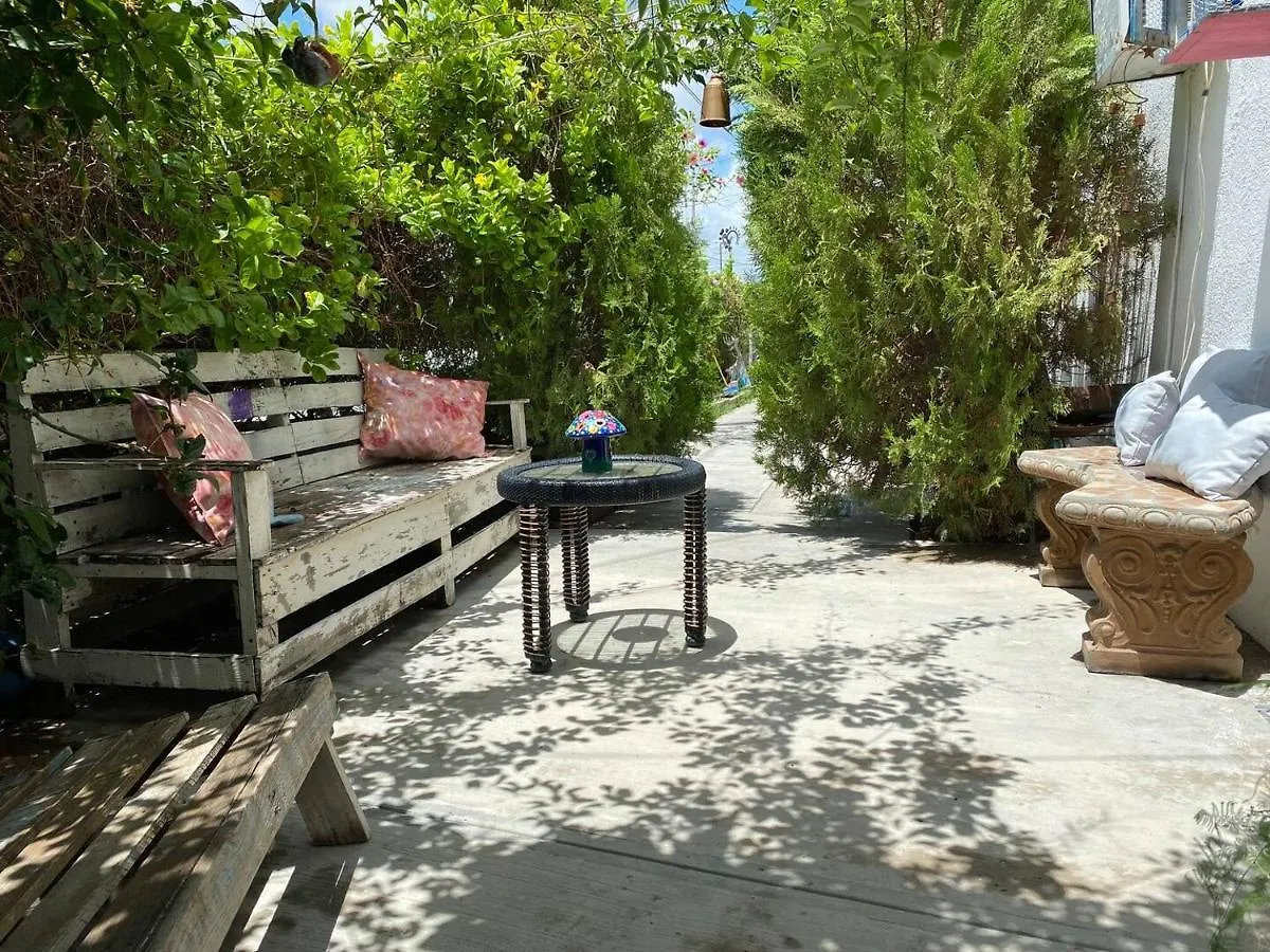 Oasis Casa 120 Apartment Santa Anita  Mexico